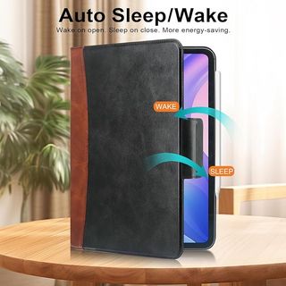 Yiernuo Funda iPad Pro 11'' M4 2024 5 Generación
