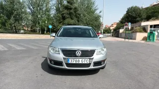 Volkswagen Passat 2010