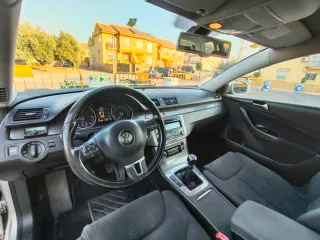 Volkswagen Passat 2010