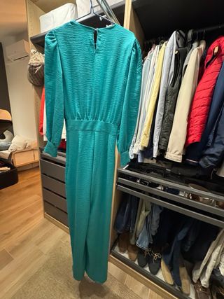 Mono verde talla XS