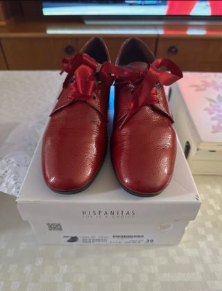 Zapato hispanitas talla 39