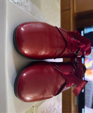 Zapato hispanitas talla 39