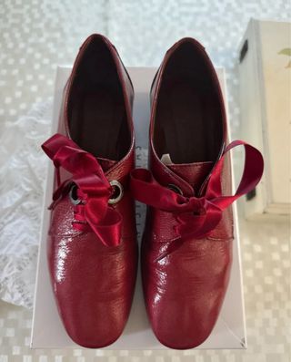 Zapato hispanitas talla 39
