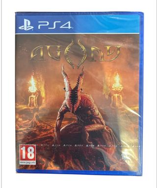 Juego PS4 Agony Precintado