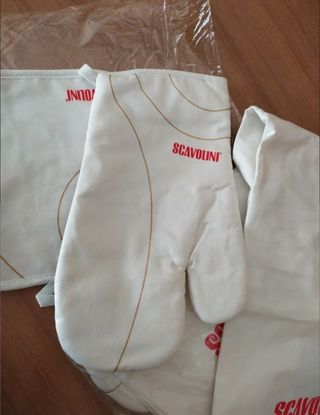 Lotto 6 accessori nuovi x lavoro cucina