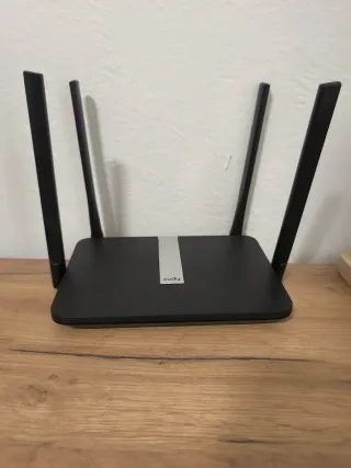 Router Cudy 4G LTE AC1200 Dual Band LT500