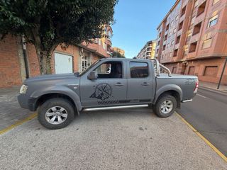 Ford Ranger 2009