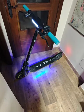 Patinete Eléctrico SmartGyro Z-One