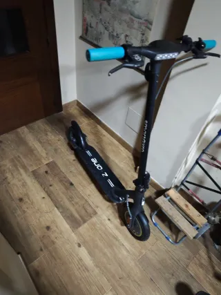 Patinete Eléctrico SmartGyro Z-One