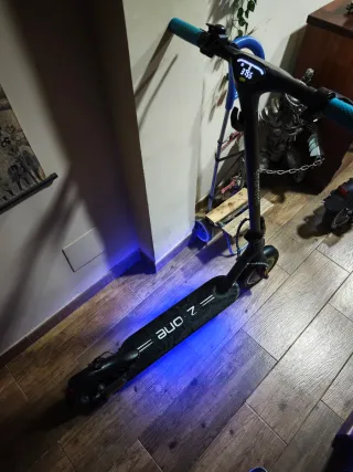 Patinete Eléctrico SmartGyro Z-One