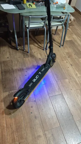 Patinete Eléctrico SmartGyro Z-One