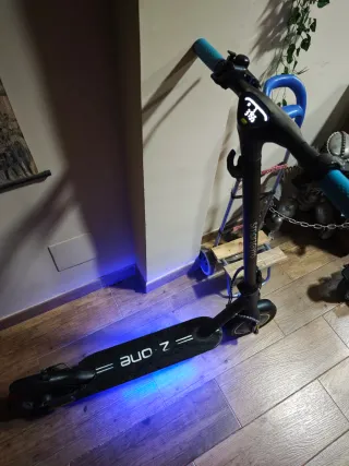 Patinete Eléctrico SmartGyro Z-One