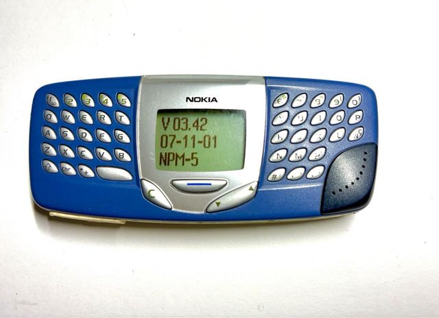 Nokia 5510 Libre