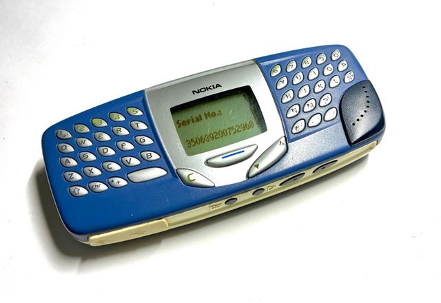Nokia 5510 Libre