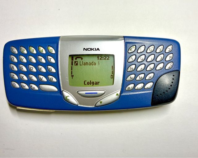 Nokia 5510 Libre