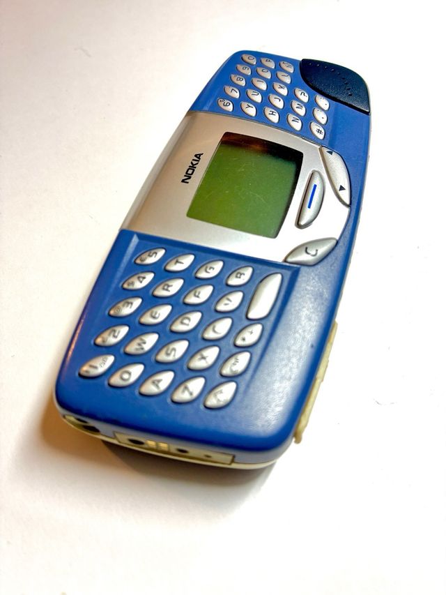 Nokia 5510 Libre