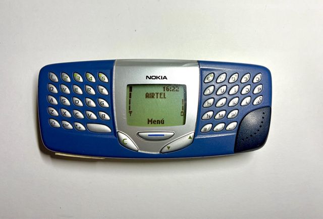 Nokia 5510 Libre