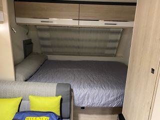 Caravana Sterckeman Starlett Confort 490 Kids