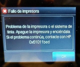 Impresora HP OfficeJet 6700 Premium