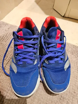 Adidas Crazyquick Boost Talla 42.5 Pádel y tenis