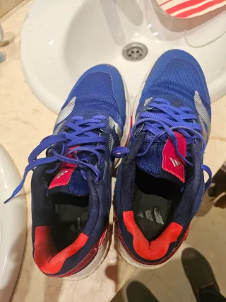 Adidas Crazyquick Boost Talla 42.5 Pádel y tenis