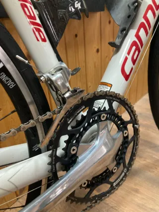 Cannondale SuperSix  talla 54".