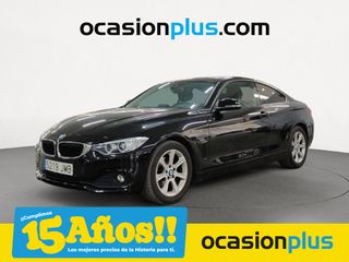 BMW Serie 4 420i Coupe 135 kW (184 CV)