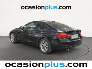 BMW Serie 4 420i Coupe 135 kW (184 CV)