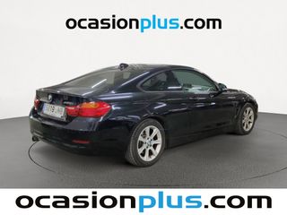 BMW Serie 4 420i Coupe 135 kW (184 CV)