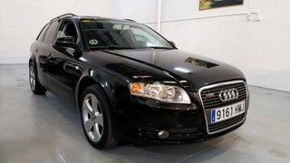 AUDI A4 Avant 2.0 16V TDI