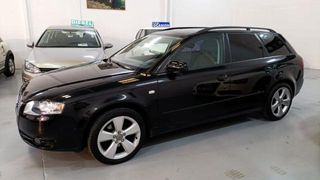 AUDI A4 Avant 2.0 16V TDI