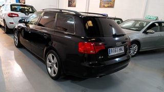 AUDI A4 Avant 2.0 16V TDI