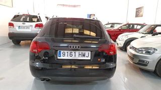 AUDI A4 Avant 2.0 16V TDI