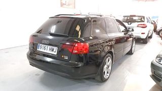 AUDI A4 Avant 2.0 16V TDI