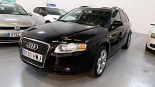 AUDI A4 Avant 2.0 16V TDI