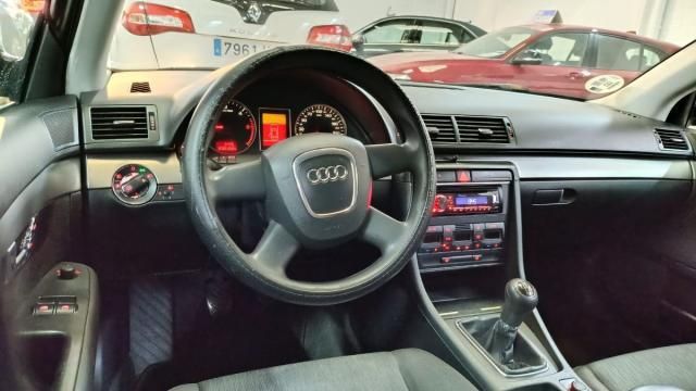 AUDI A4 Avant 2.0 16V TDI