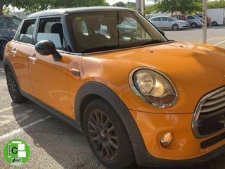 MINI Mini Cooper D 5 puertas Aut.