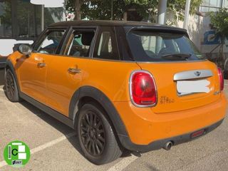 MINI Mini Cooper D 5 puertas Aut.