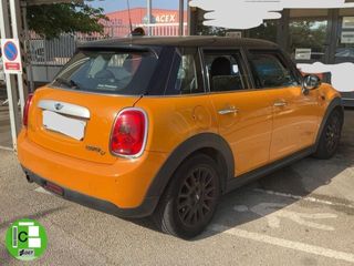 MINI Mini Cooper D 5 puertas Aut.