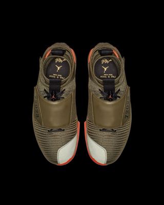 Zapatillas Jordan XX (20) Flyknit R&B Melo 