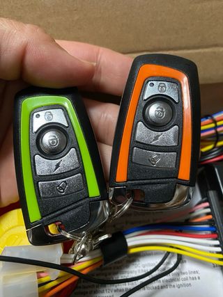 Alarma moto/coche/furgoneta