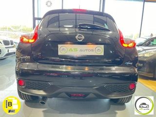 NISSAN Juke 1.5 dCi S&S Tekna