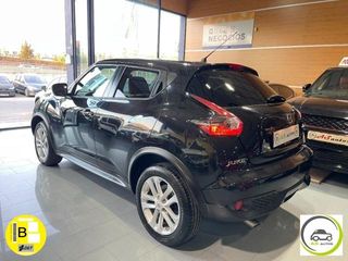 NISSAN Juke 1.5 dCi S&S Tekna