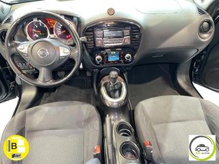 NISSAN Juke 1.5 dCi S&S Tekna