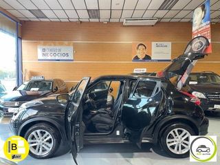 NISSAN Juke 1.5 dCi S&S Tekna