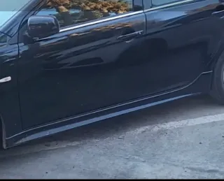 Taloneras Evo X Recambio original mitsubishi