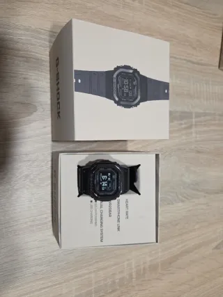 Casio G-SHOCK DW-H5600 Smartwatch