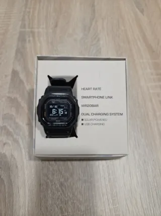 Casio G-SHOCK DW-H5600 Smartwatch