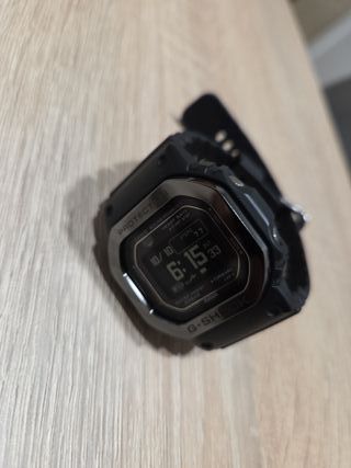 Casio G-SHOCK DW-H5600 Smartwatch