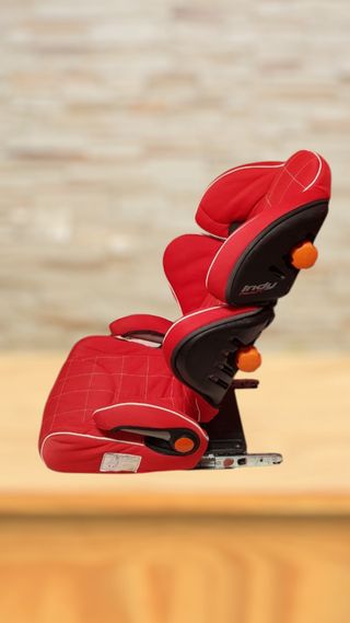 Silla de coche con ISOFIX